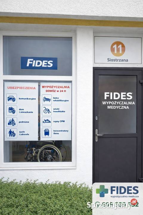 Wynajem Łóżka rehabilitacyjne szyny CPM dolnośląskie