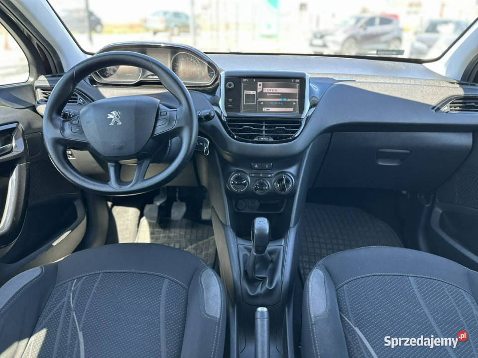 Peugeot 208 12 82 20122013r tempomat Bluetooth