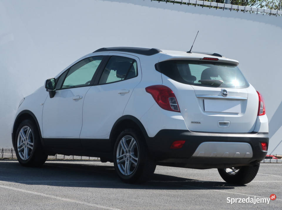 Opel Mokka 16 Lublin sprzedam