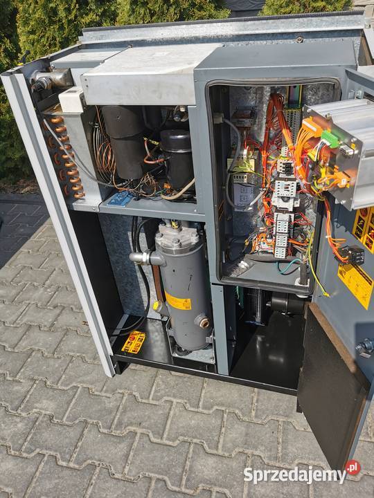 Kompresor 75kw 1000lmin ATLAS COPCO GA7FF 13 bar wielkopolskie Borzęcice