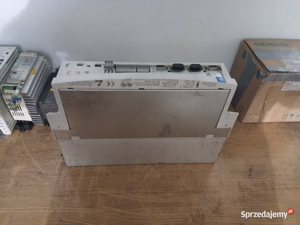 Serwowzmacniacz Lenze 9300 Servo EVS9321ES Cedrowice
