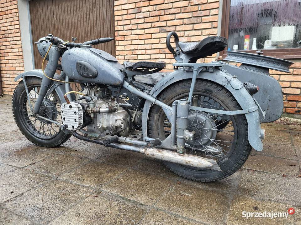 M 72 k 750 kmz imz ural mt mw dniepr Pozostałe Mogilno