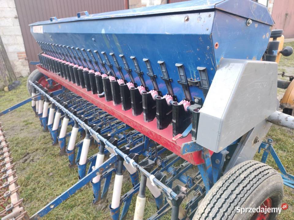 Siewnik Fiona 3m Rolnictwo Rogów