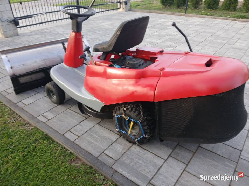 Kosiarka traktor Tecumseh Formuła XLC