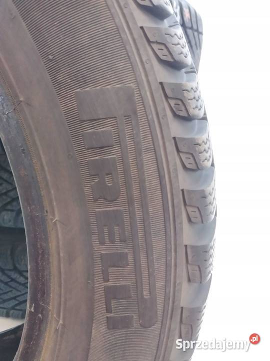 4x OPONA ZIMOWA PIRELLI WINTER 17560R15 2819 760