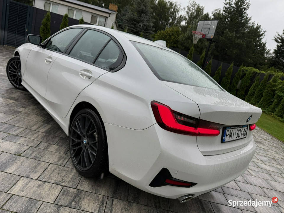 BMW 330 258 LED NAVI Virtual Niski Przebieg 2 Przeźmierowo
