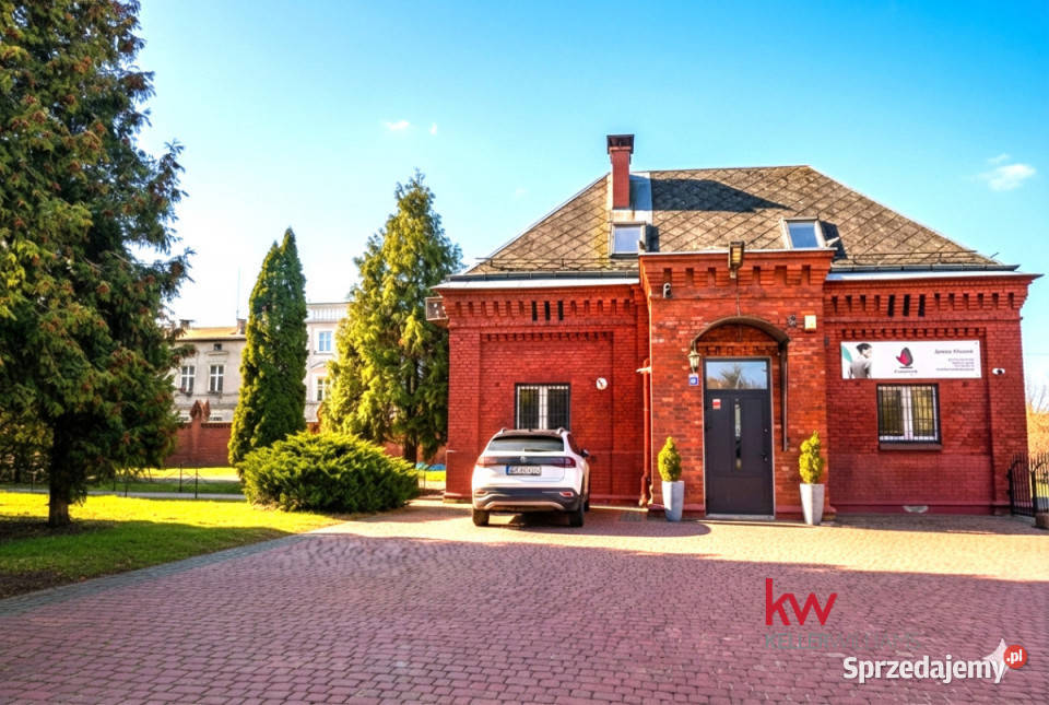 Lokal Kwidzyn 110m2 biurowy sprzedam