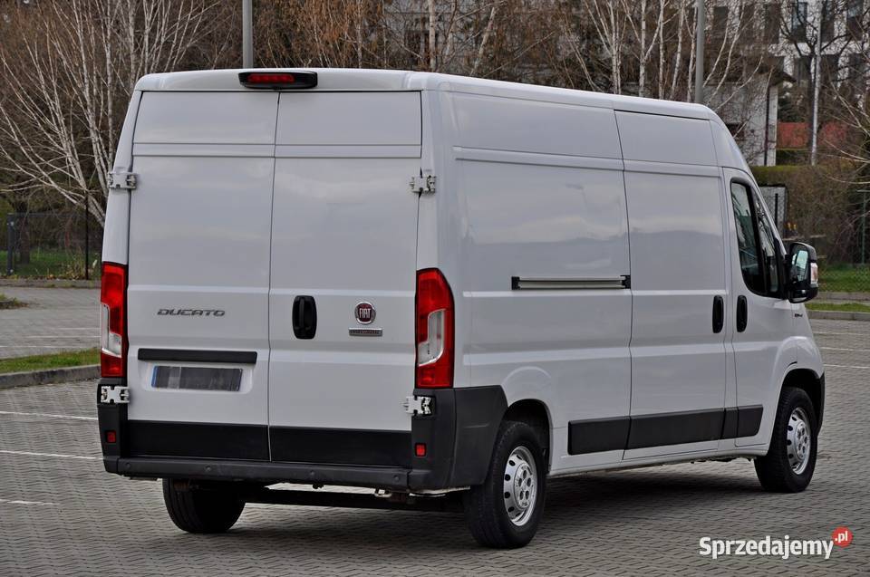23 MultiJet 140 L3H2 Klima Kamera 212 Gwarancja