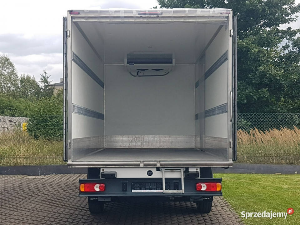 Peugeot Boxer 8EP CHŁODNIA AGREGAT CARRIER