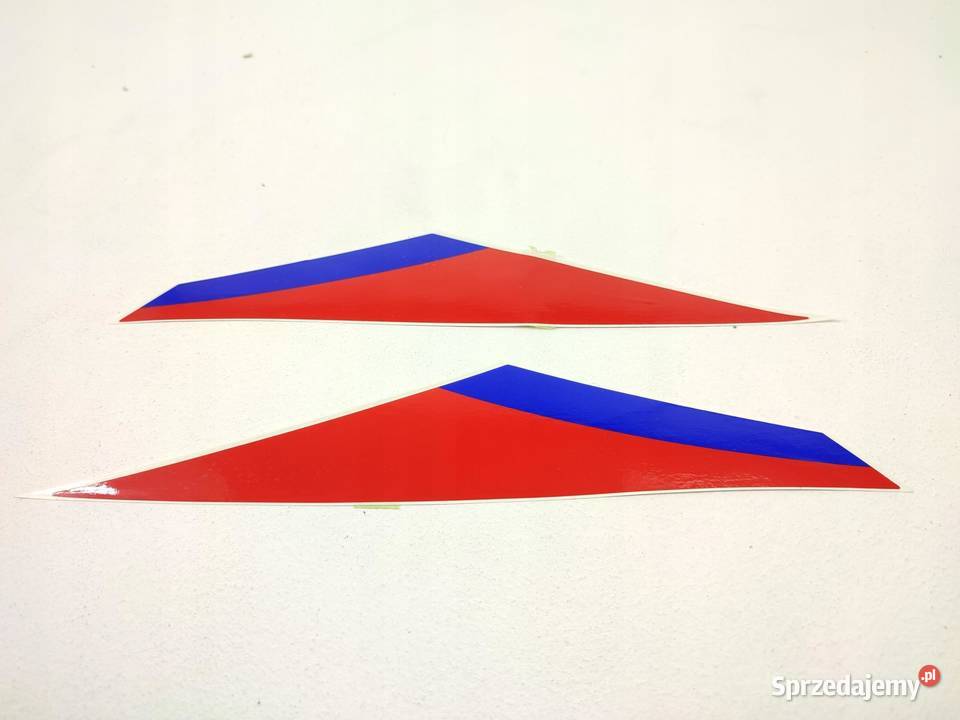 NAKLEJKA NA BOCZEK OWIEWKA 2 YAMAHA FZR500