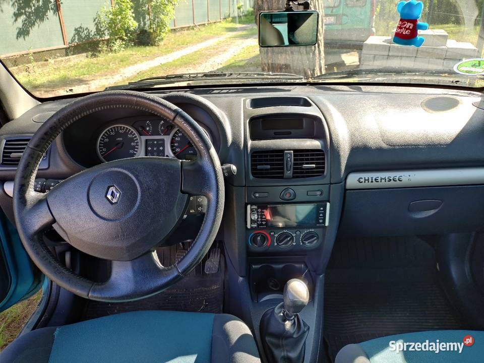 Renault Clio 12 213327km
