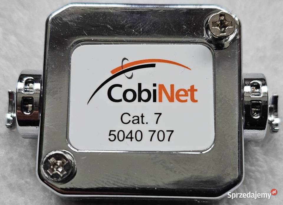 cobinet złącze kablowe cobilan kat7 5040 Internet i komunikacja podkarpackie Jarosław