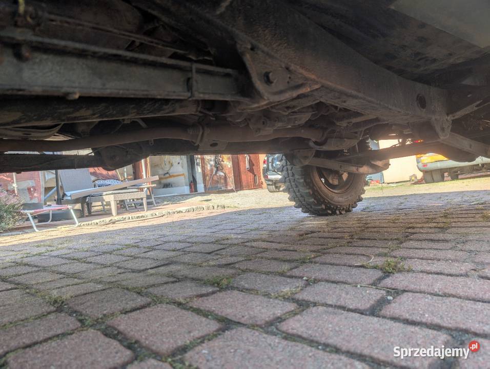 Suzuki Jimny cabrio off road Lpg Siemianowice Śląskie sprzedam