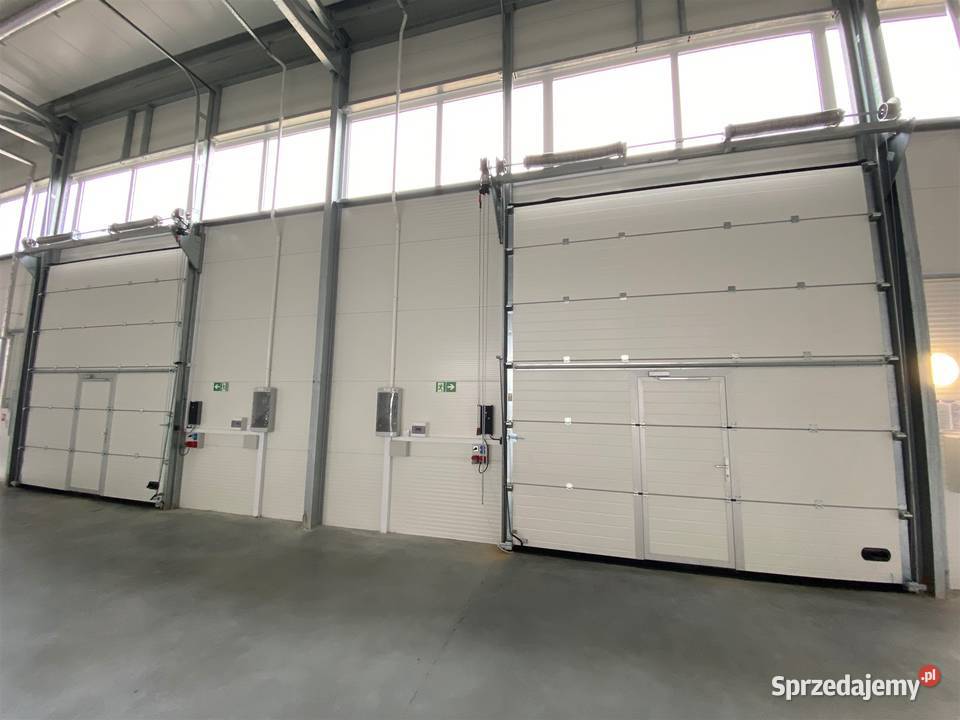 Elewatorska hala o pow 250m2 Białystok