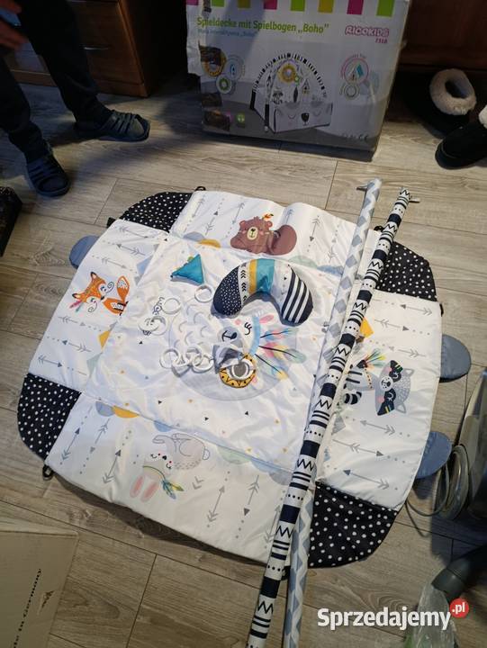 interaktywna mata edukacyjna niemowląt w stylu Dla niemowląt