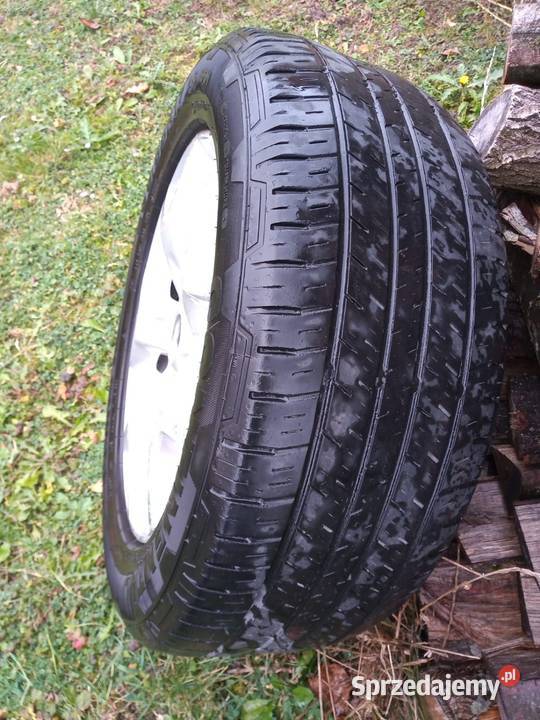 Koło zapasowe Ford Kuga 17 5108 oryginalne lubelskie