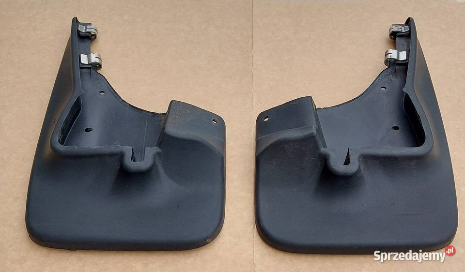 CHLAPACZE PRZÓD PRZEDNIE VW POLO 6N 6N2 dolnośląskie