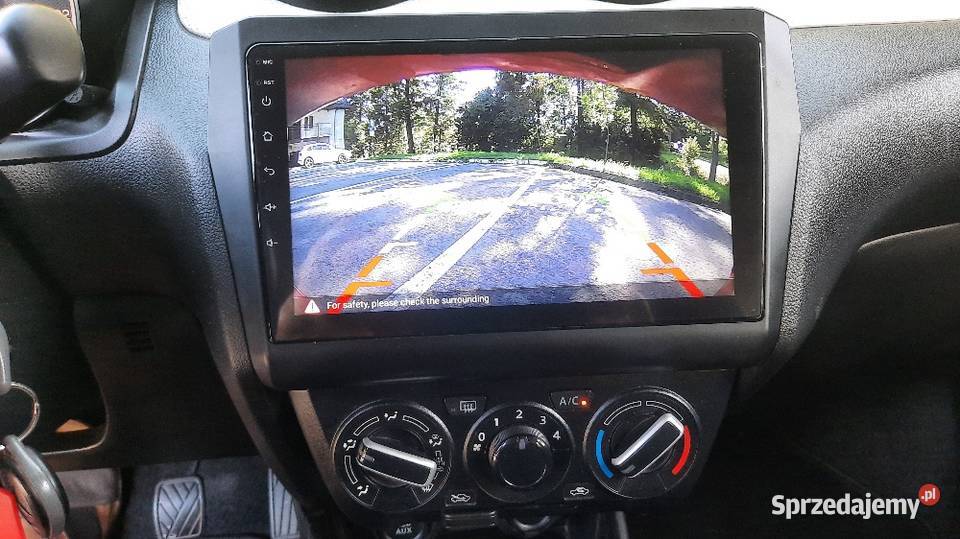 Suzuki Swift 1290 Premium ANDROID Navi Klima Jaśkowice
