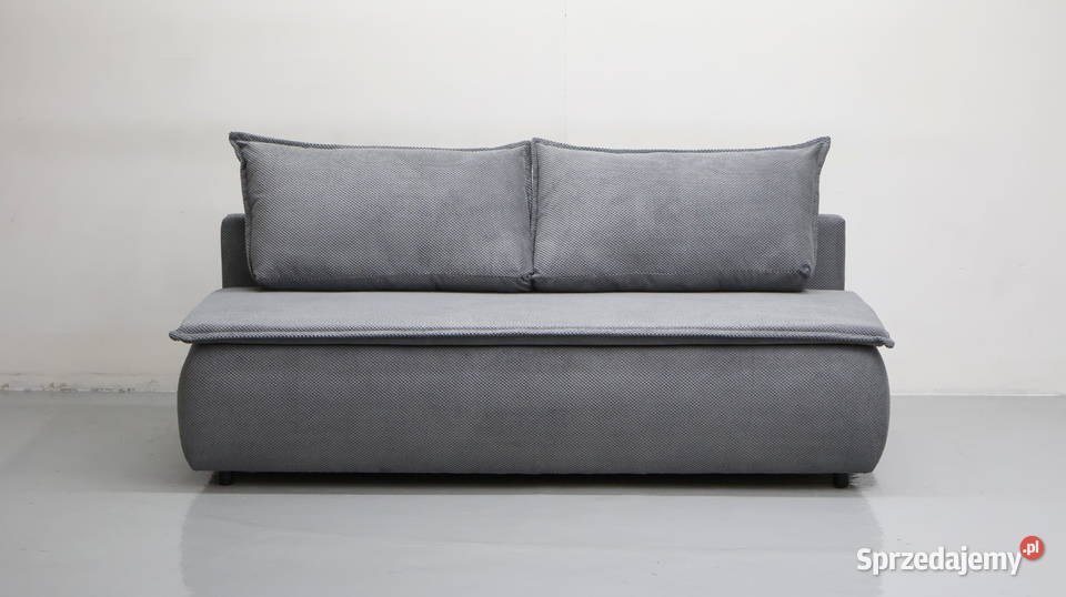 Sofa COCO z funkcja spania i pojemnikiem na Poznań