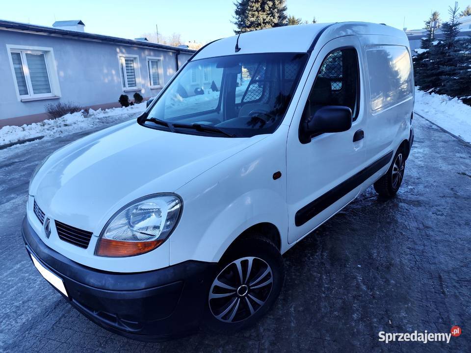 Renault Kangoo 15 DCI 20045 Jasło