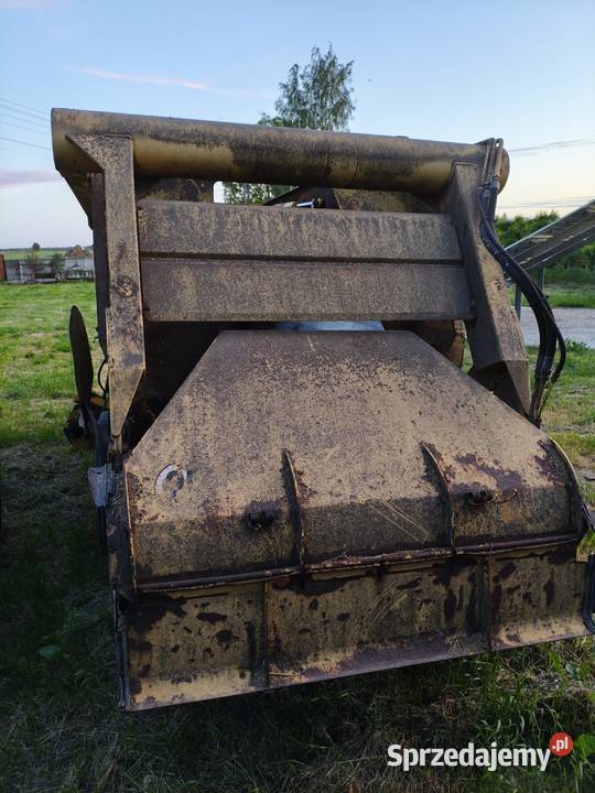 Wóz paszowy Scariboldi Mono Feeder Twin Flow Hodowla i gospodarstwo sprzedam