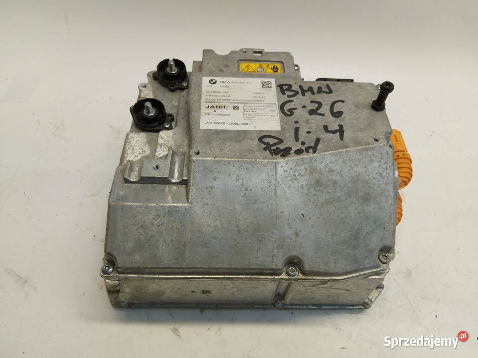 BMW i4 G26 4 GranCoupe 2023r falownik konwerter