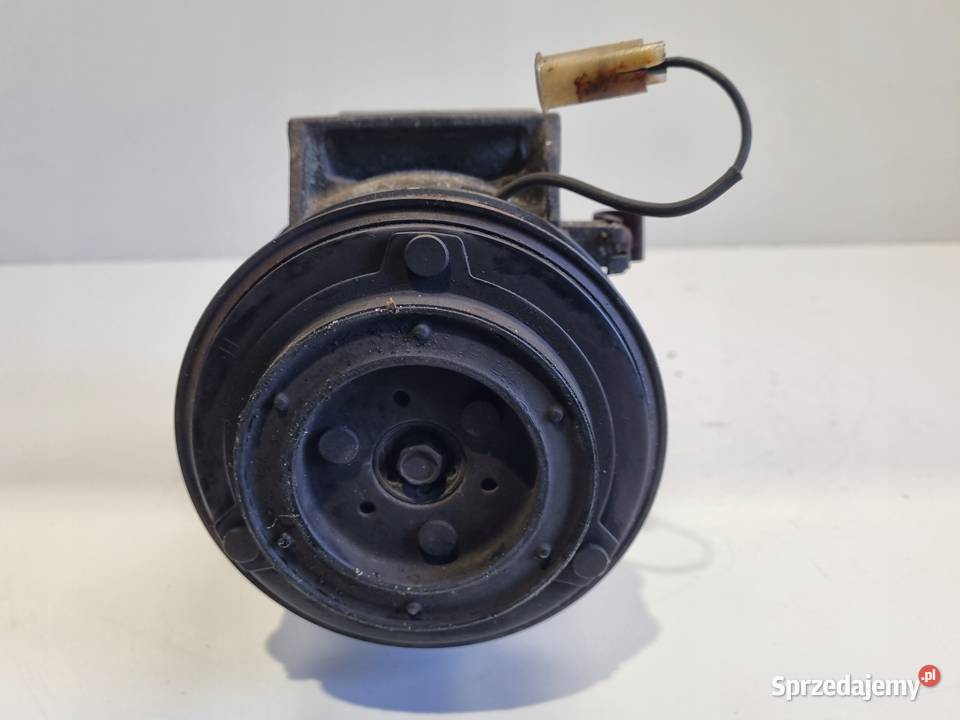 SPRĘŻARKA KLIMATYZACJI Volvo S80 24 B kompresor osobowe Rudka