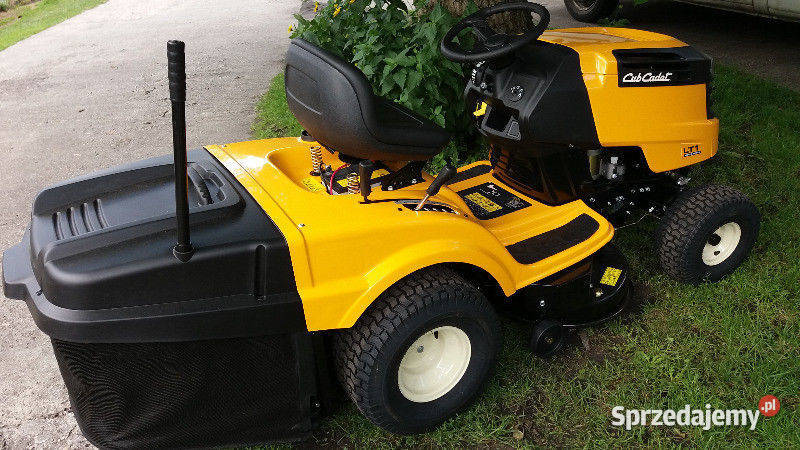 Traktorek kosiarka Cub Cadet LT2 92 HYDRO KOSZ łódzkie Pabianice
