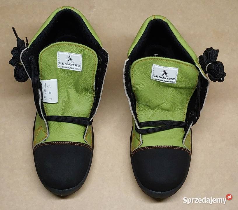 DAMSKIE BUTY OCHRONNE LEMAITRE LIBERTINE HAUT S3 dolnośląskie Mielęcin