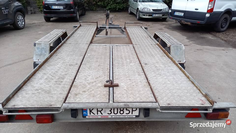 Laweta Niewiadów A2001 małopolskie Kraków