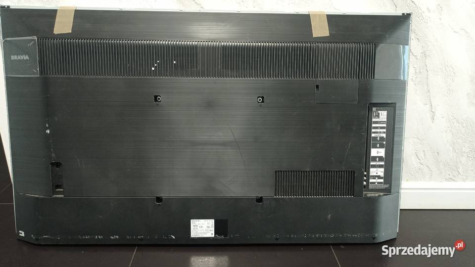 Elektronika tv SONY 55XH9005 55XF9005 śląskie Częstochowa