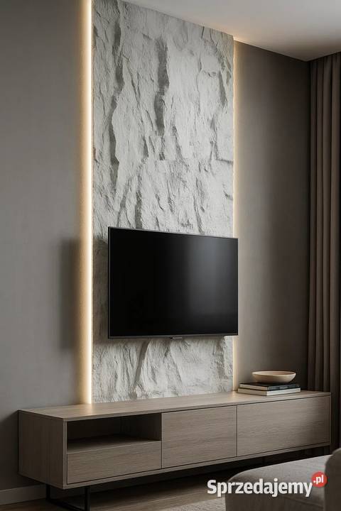Panel Ścienny Skała TERRA STONROK 300x120x212 Warszawa