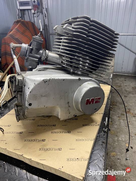 MZ etz 250 silnik kompletny Silniki kompletne Lututów