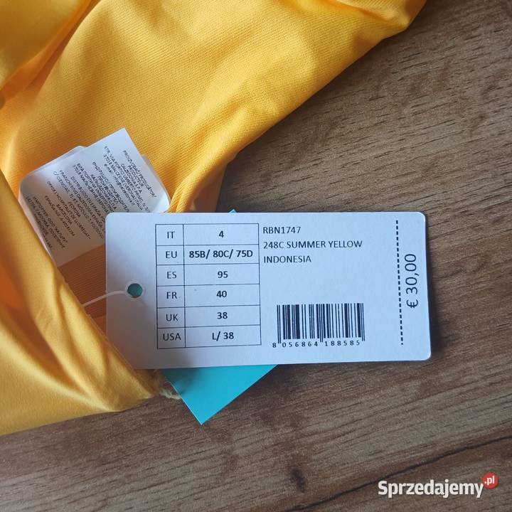 Góra stroju kąpielowego Calzedonia nowa Częstochowa