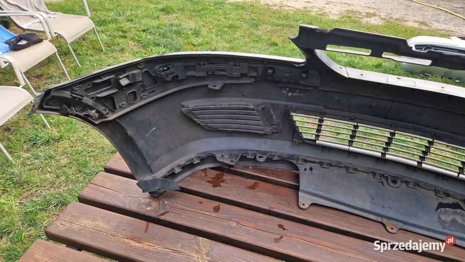 Opel Corsa C z20r Lift zderzak przód Słowikowo