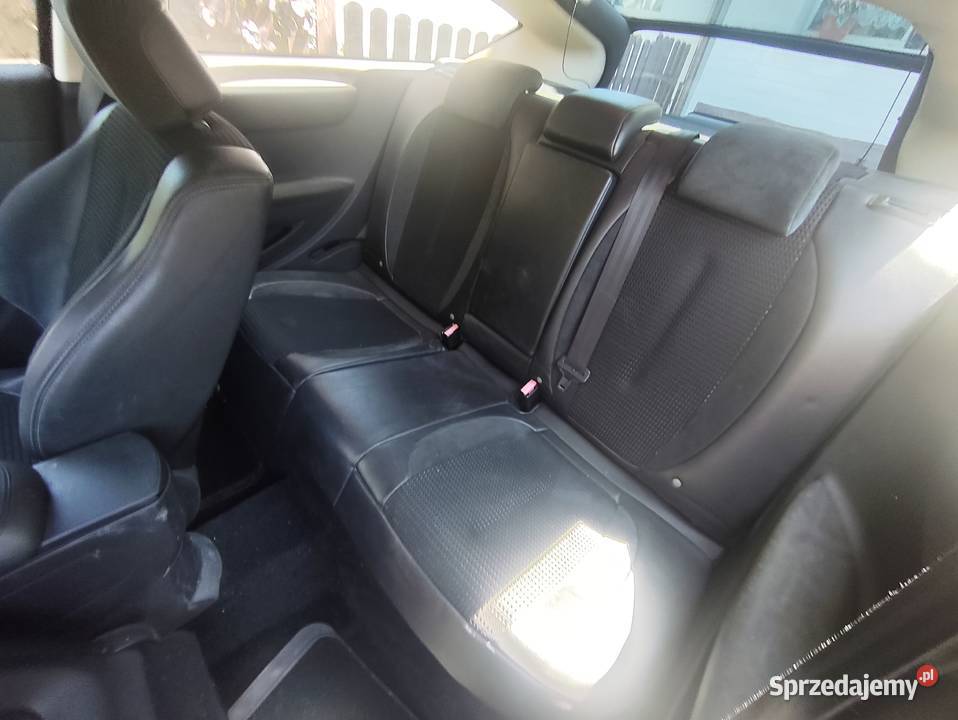 Citroen C4 coupe Lublin