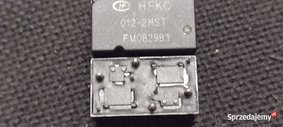 HFKC0122HST Przekaznik 12VDC 2x30A zwierne Opole