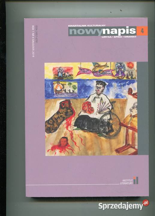 Nowy Napis 4 Szczecin