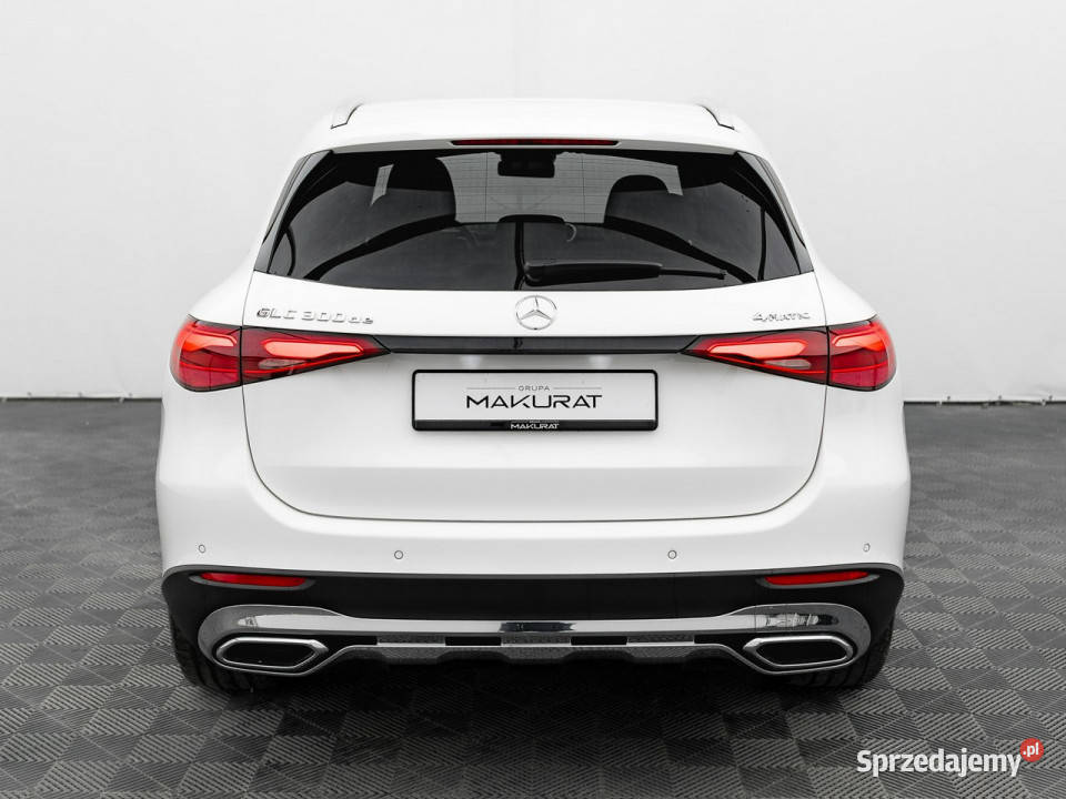 Mercedes GLC 300 DX25921300 DE 4MATIC Avantgarde bluetooth Gdańsk