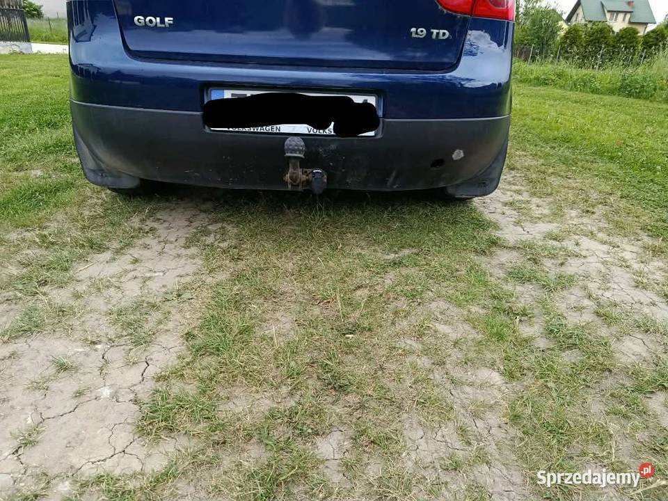 Volkswagen Golf 5 świętokrzyskie Stopnica
