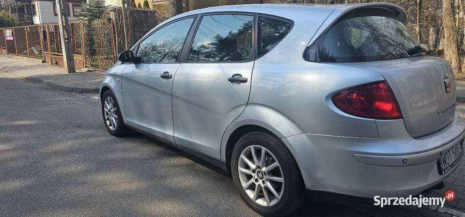 Seat altea 19 tdi 105 2008 kupiony w polskim salonie Józefów