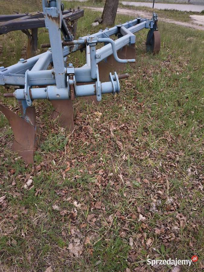 pług podorywkowy 7 skibowy Wielka Nieszawka