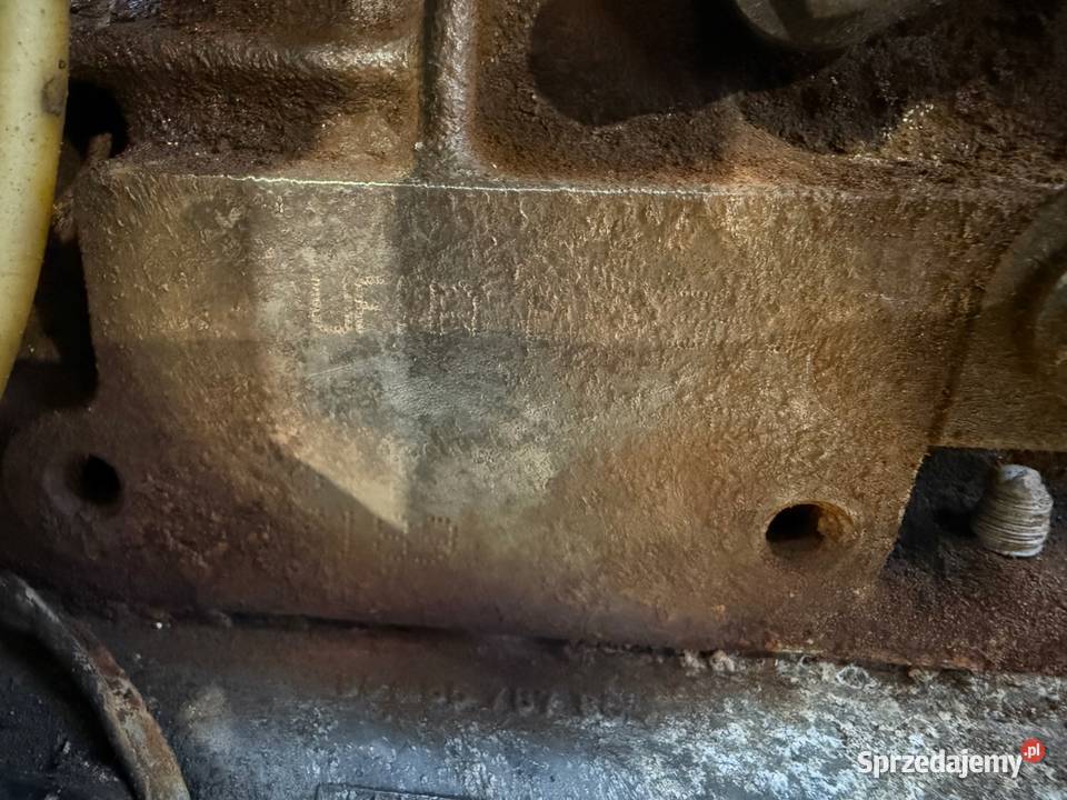 SILNIK Ford Galaxy II MK2 S S 20 TDCI 140 diesel Chełm