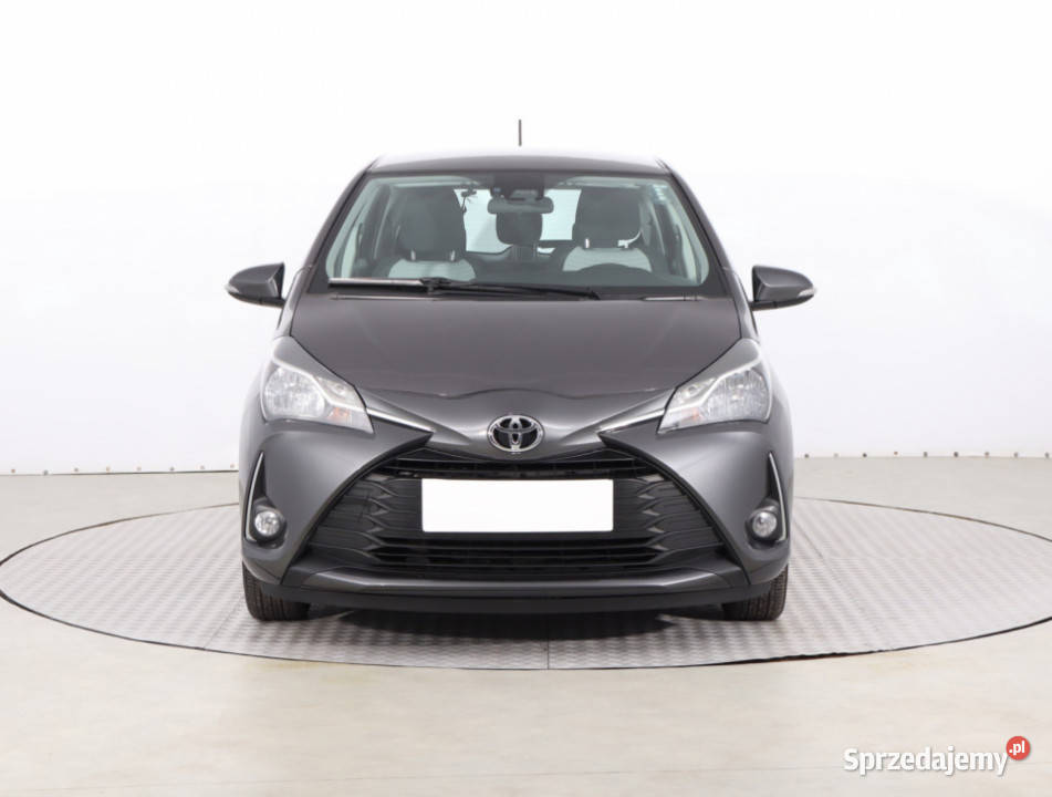 Toyota Yaris 15 Dual VVTi 70361km Piaseczno