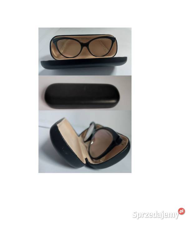 eleganckie stylowe klasyczne etui na okulary Moda i Styl świętokrzyskie Kielce