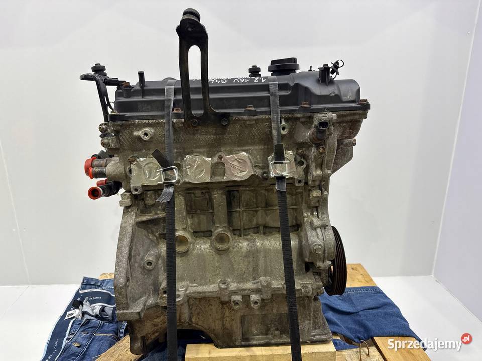 SILNIK Hyundai i10 i20 i30 14 16V KOMPLETNY osobowe lubelskie Rudka sprzedam