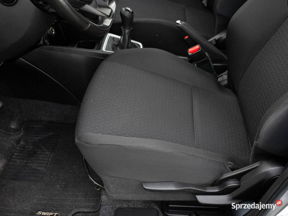 Suzuki Swift WD9404R12 Dualjet SHVS Premium pełny VAT pomorskie