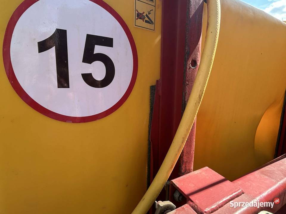 Lance opryskiewacza PILMET 12 Opatów