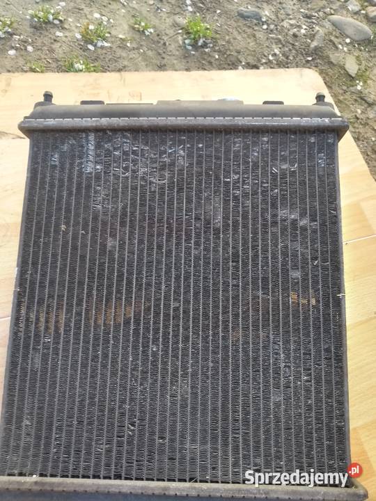 Chłodnica wody kompletna Nissan Micra k 11 osobowe Chłodnie wody Piwniczna-Zdrój