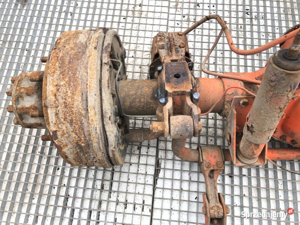 MOST DYFER TYŁ STAR 68 150 Inny